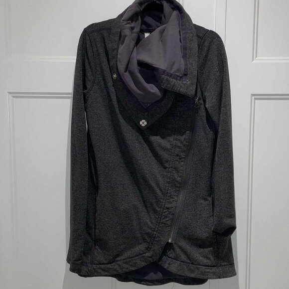 LULULEMON Method Wrap - Size 10 - Picture 1 of 8